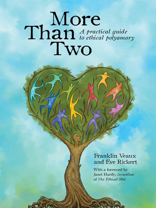 Title details for More Than Two by Franklin Veaux - Wait list